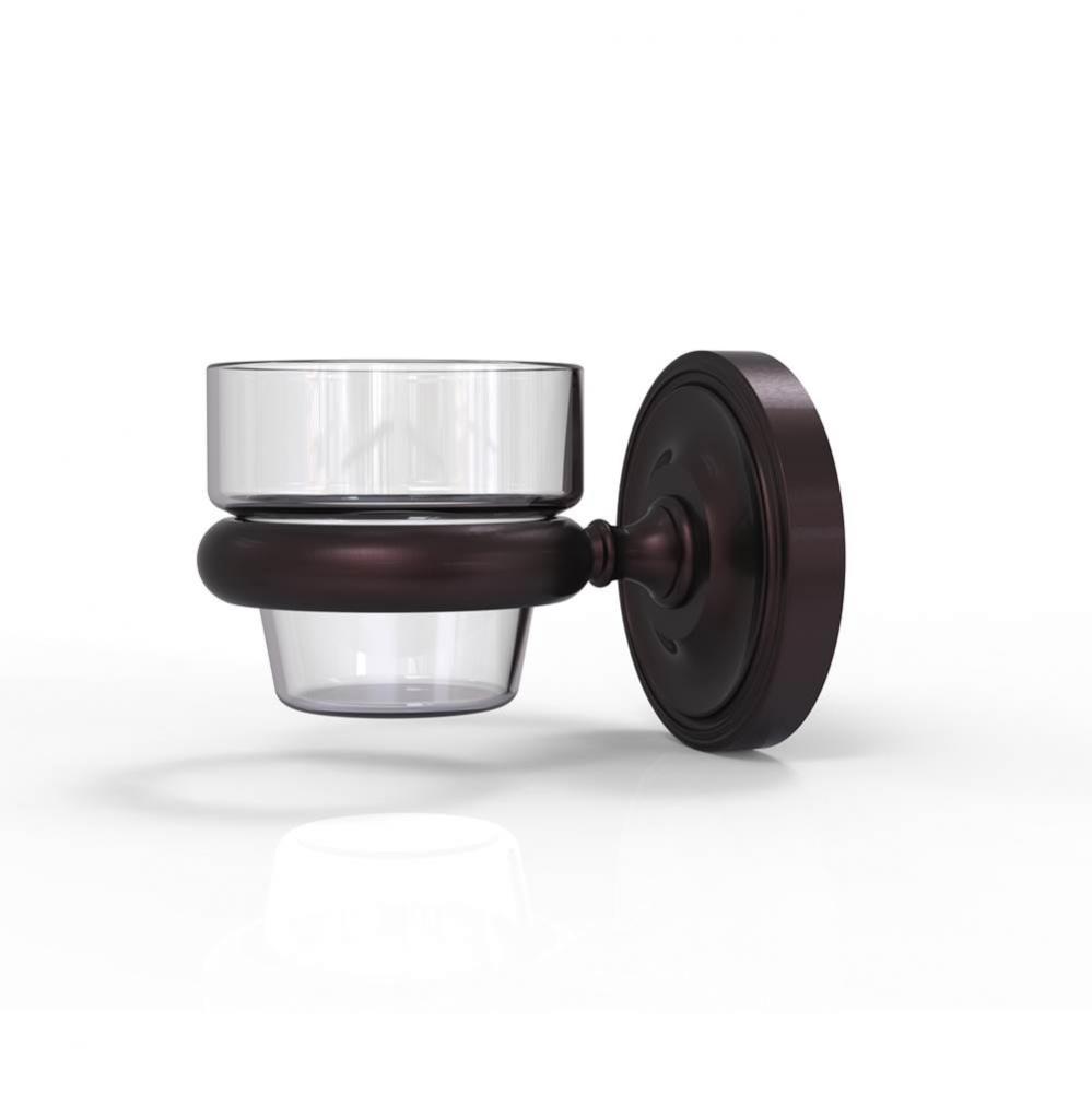 Prestige Regal Collection Wall Mounted Votive Candle Holder