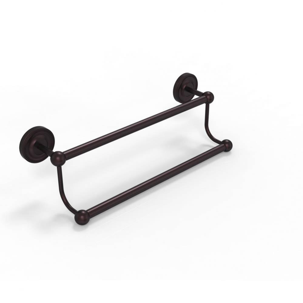 Prestige Regal Collection 24 Inch Double Towel Bar