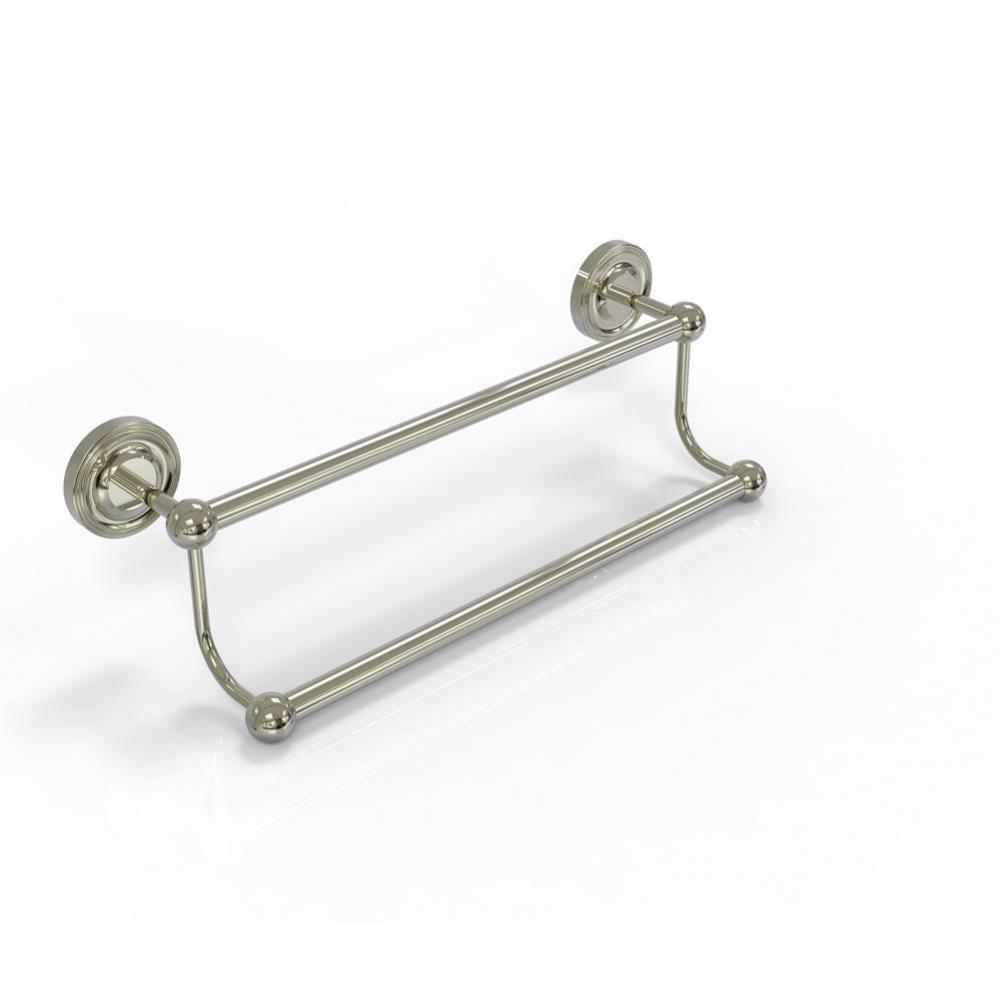 Prestige Regal Collection 30 Inch Double Towel Bar