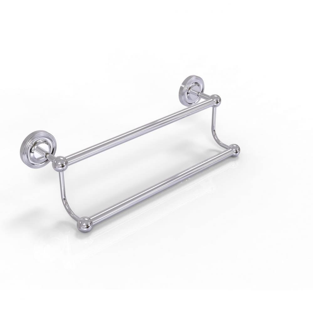 Prestige Regal Collection 36 Inch Double Towel Bar