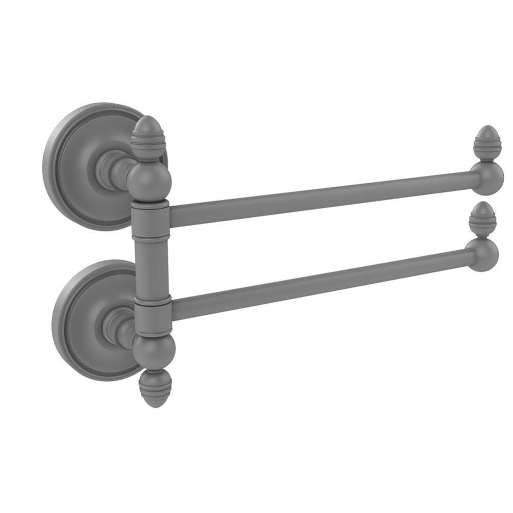 Prestige Regal Collection 2 Swing Arm Towel Rail