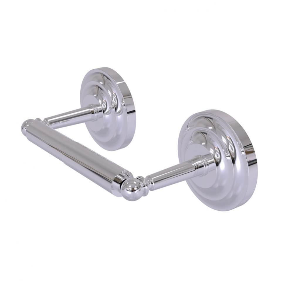 Que New Collection 2 Post Toilet Tissue Holder