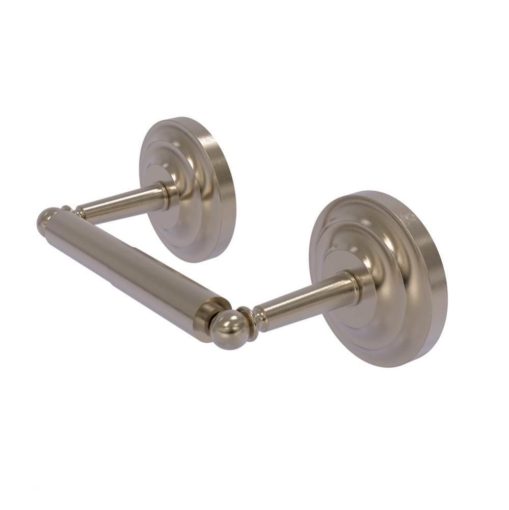 Que New Collection 2 Post Toilet Tissue Holder