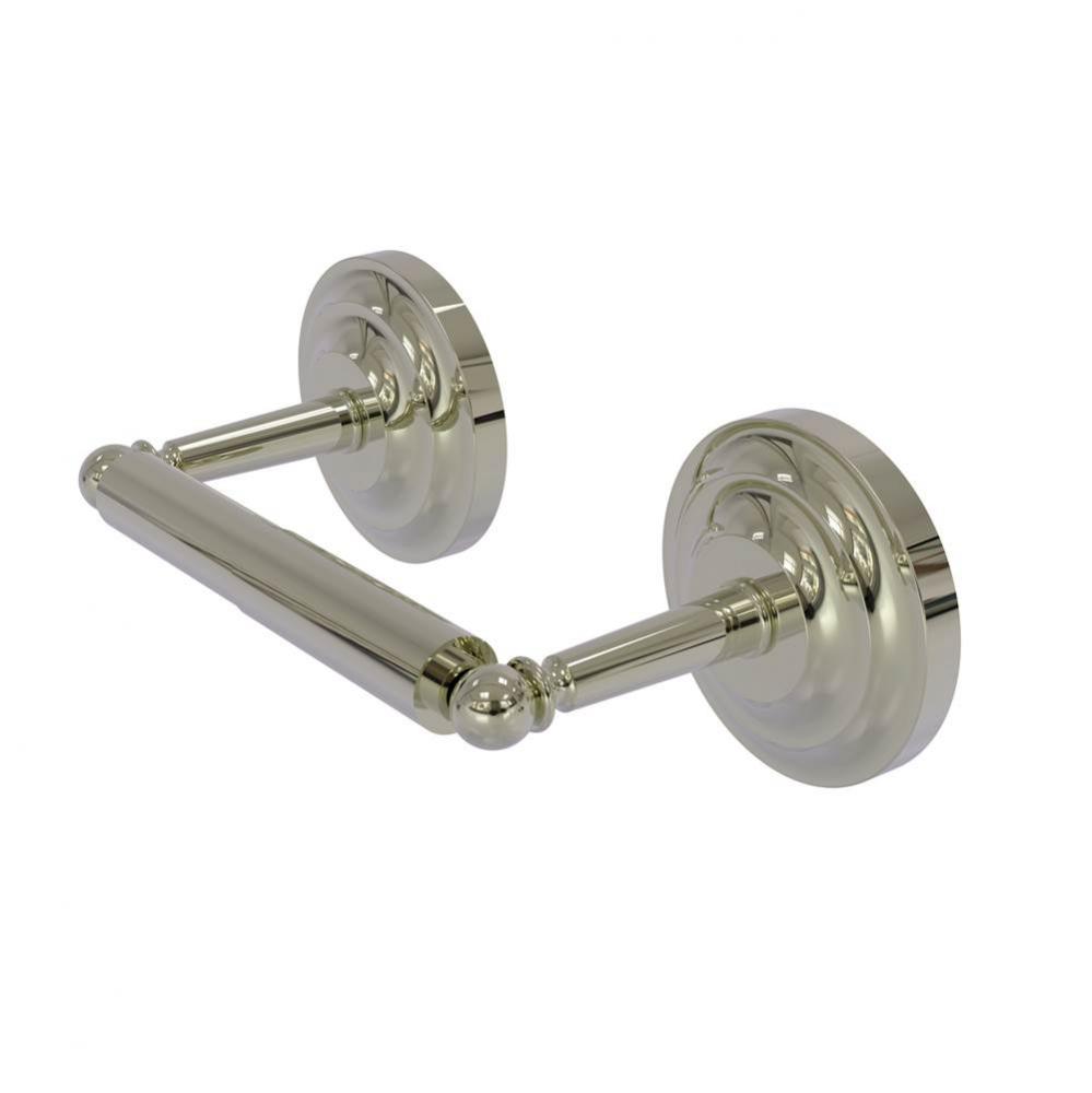 Que New Collection 2 Post Toilet Tissue Holder