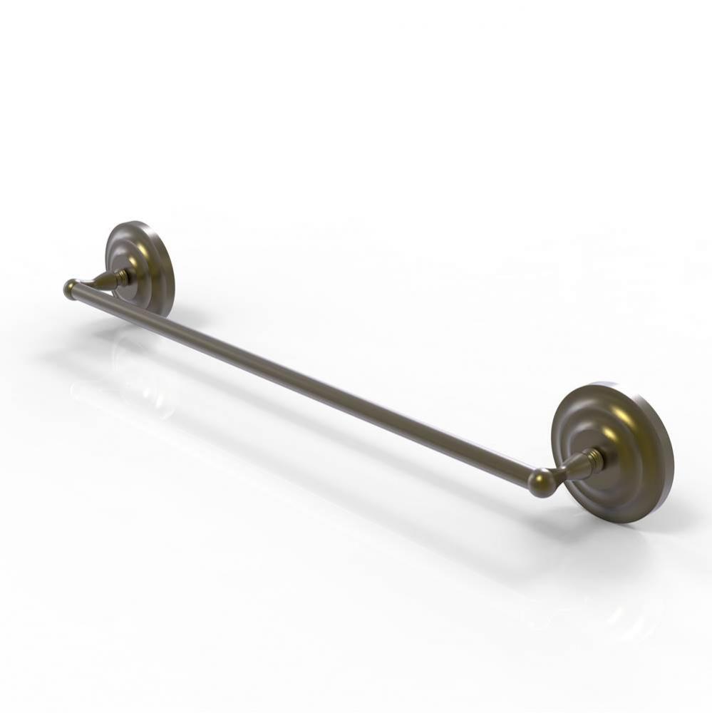 Que New Collection 36 Inch Towel Bar