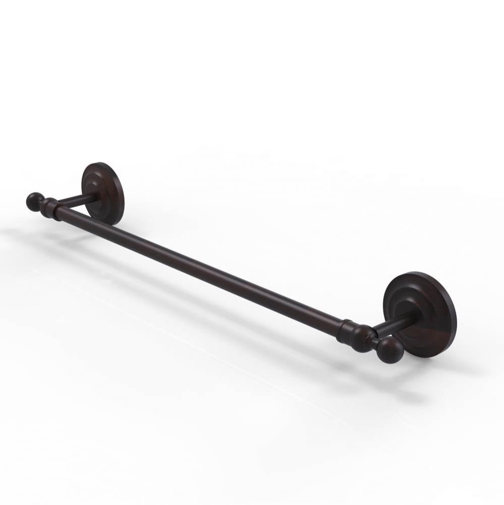 Que New Collection 18 Inch Towel Bar