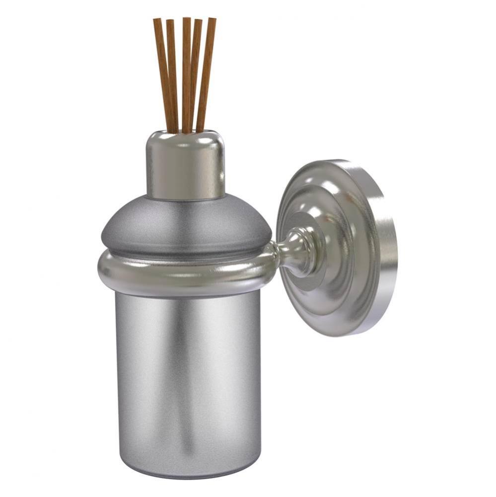 Que New Collection Wall Mounted Scent Stick Holder - Satin Nickel