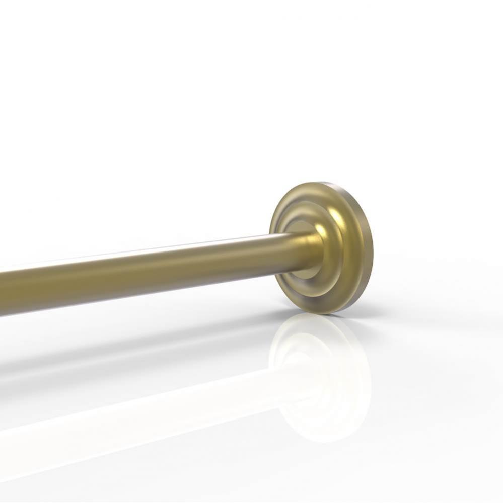 Que New Collection Shower Curtain Rod Brackets