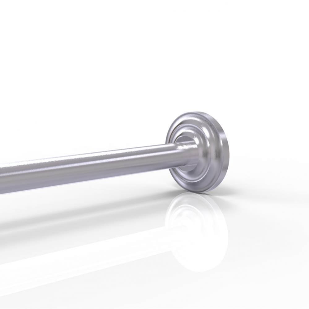 Que New Collection Shower Curtain Rod Brackets