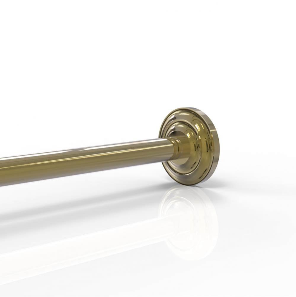 Que New Collection Shower Curtain Rod Brackets