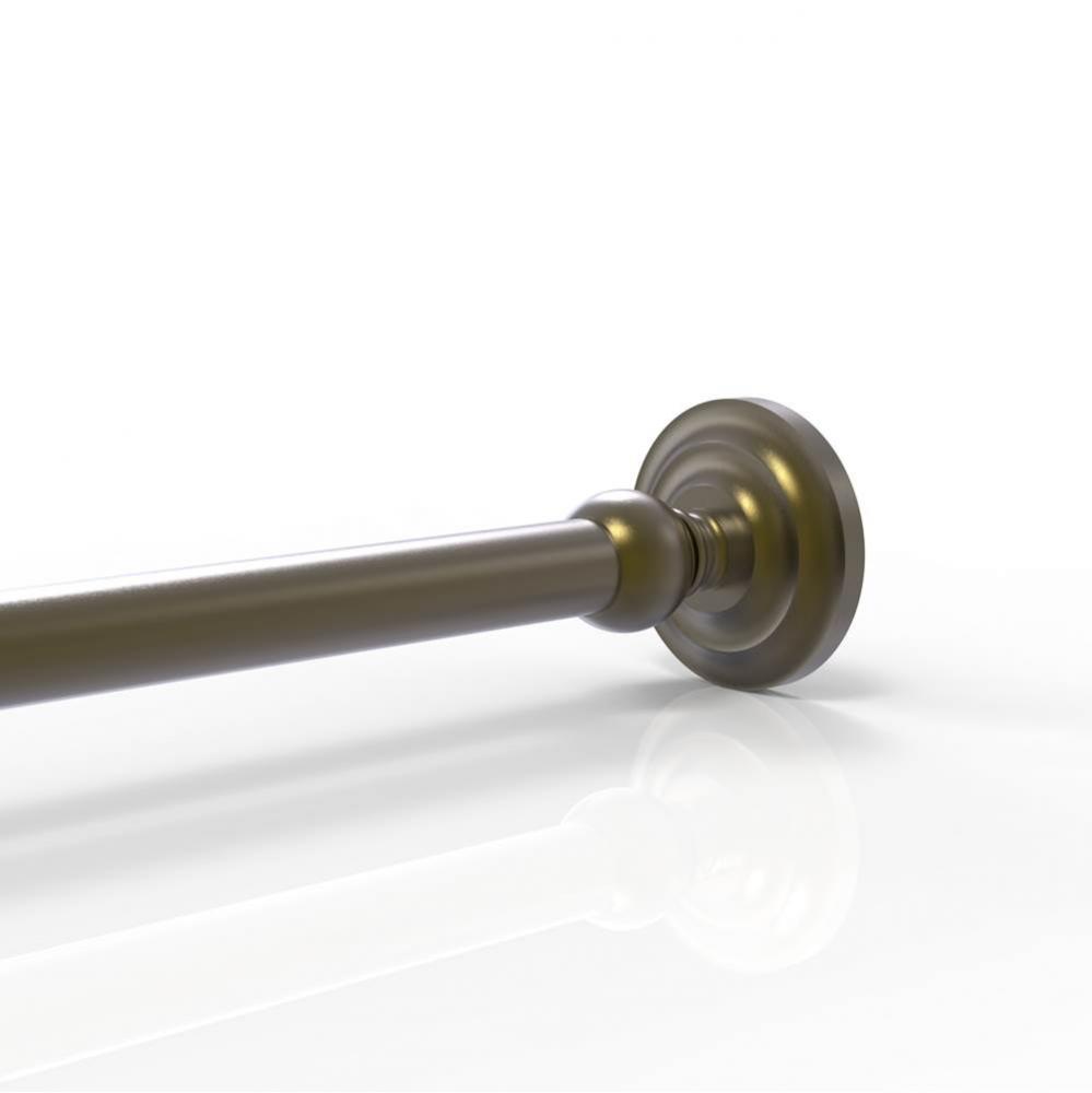 Que New Collection Shower Curtain Rod Brackets