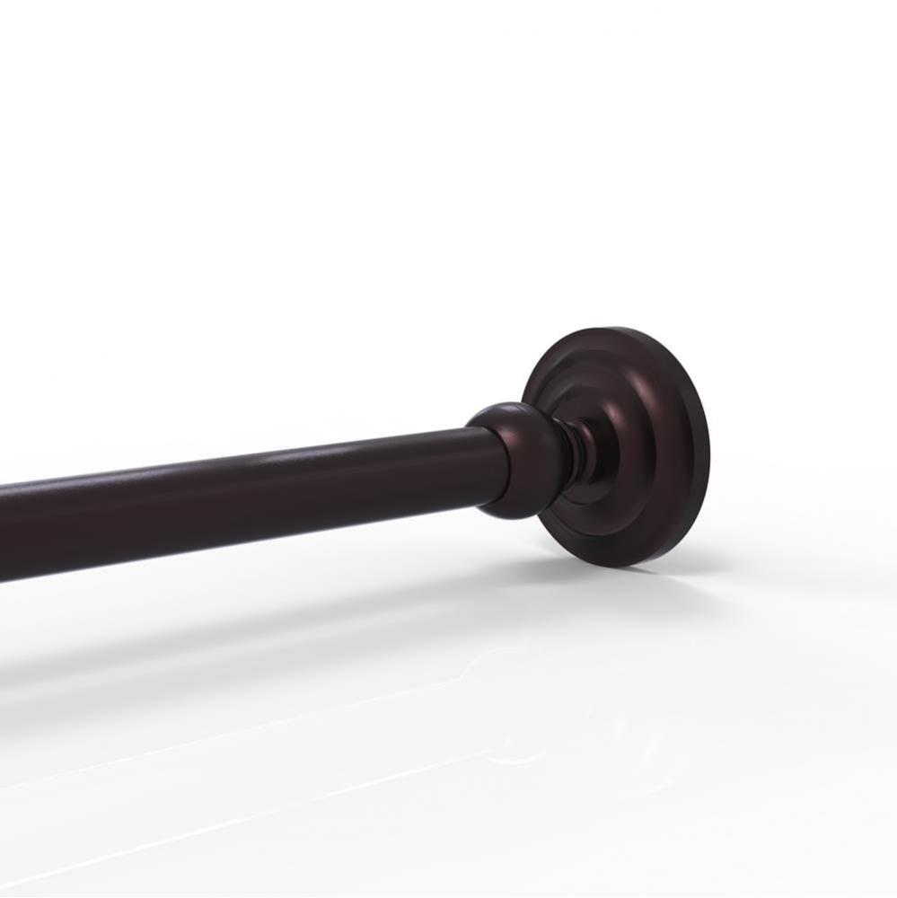 Que New Collection Shower Curtain Rod Brackets