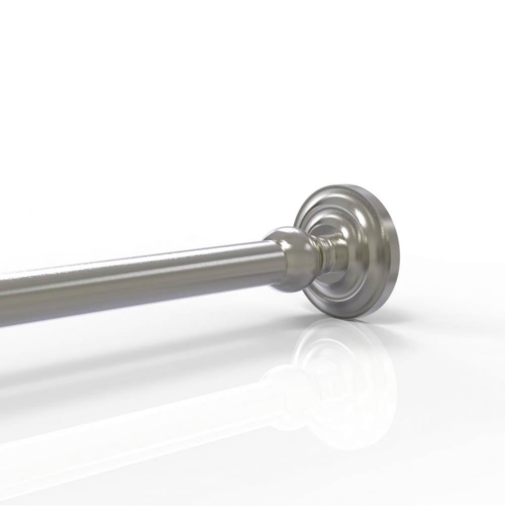 Que New Collection Shower Curtain Rod Brackets