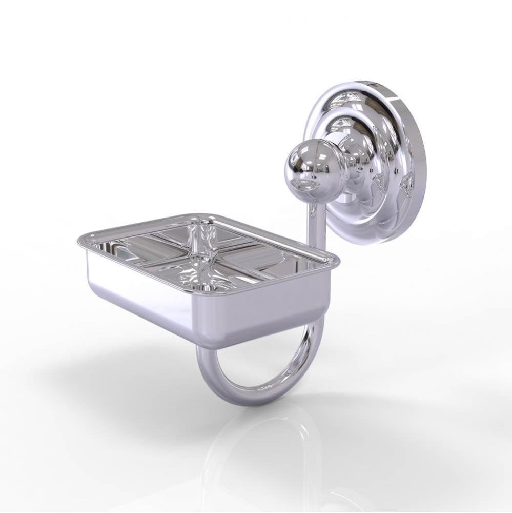 Que New Collection Wall Mounted Soap Dish
