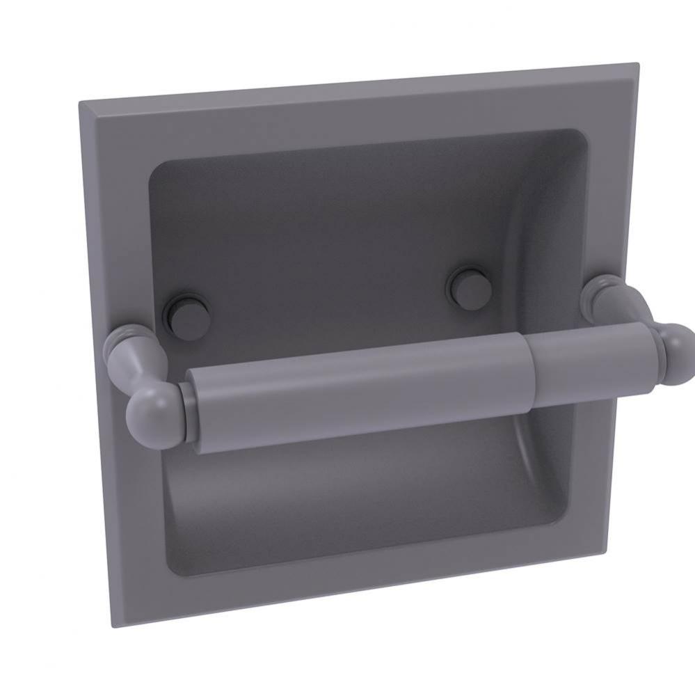 Regal Collection Recessed Toilet Tissue Holder