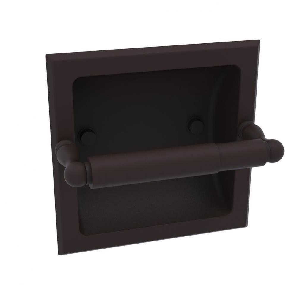 Regal Collection Recessed Toilet Tissue Holder