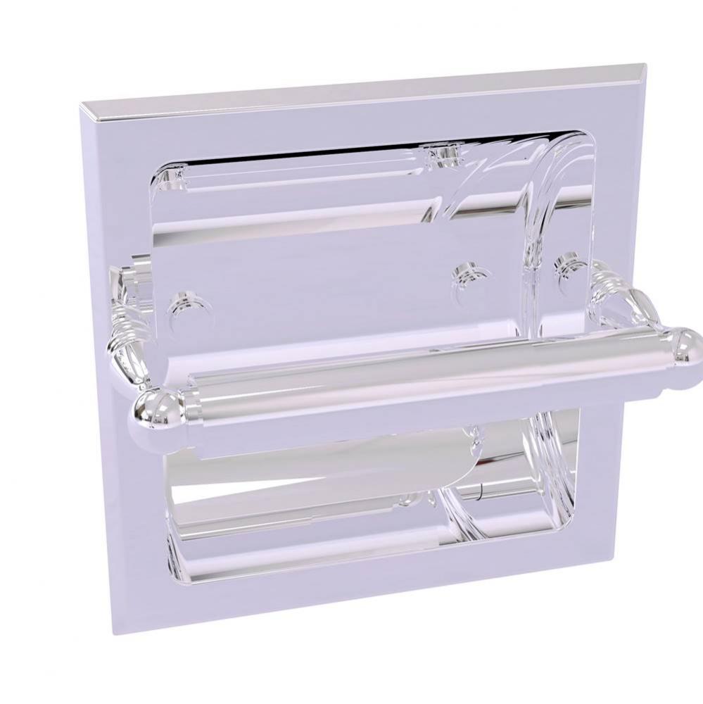 Regal Collection Recessed Toilet Tissue Holder