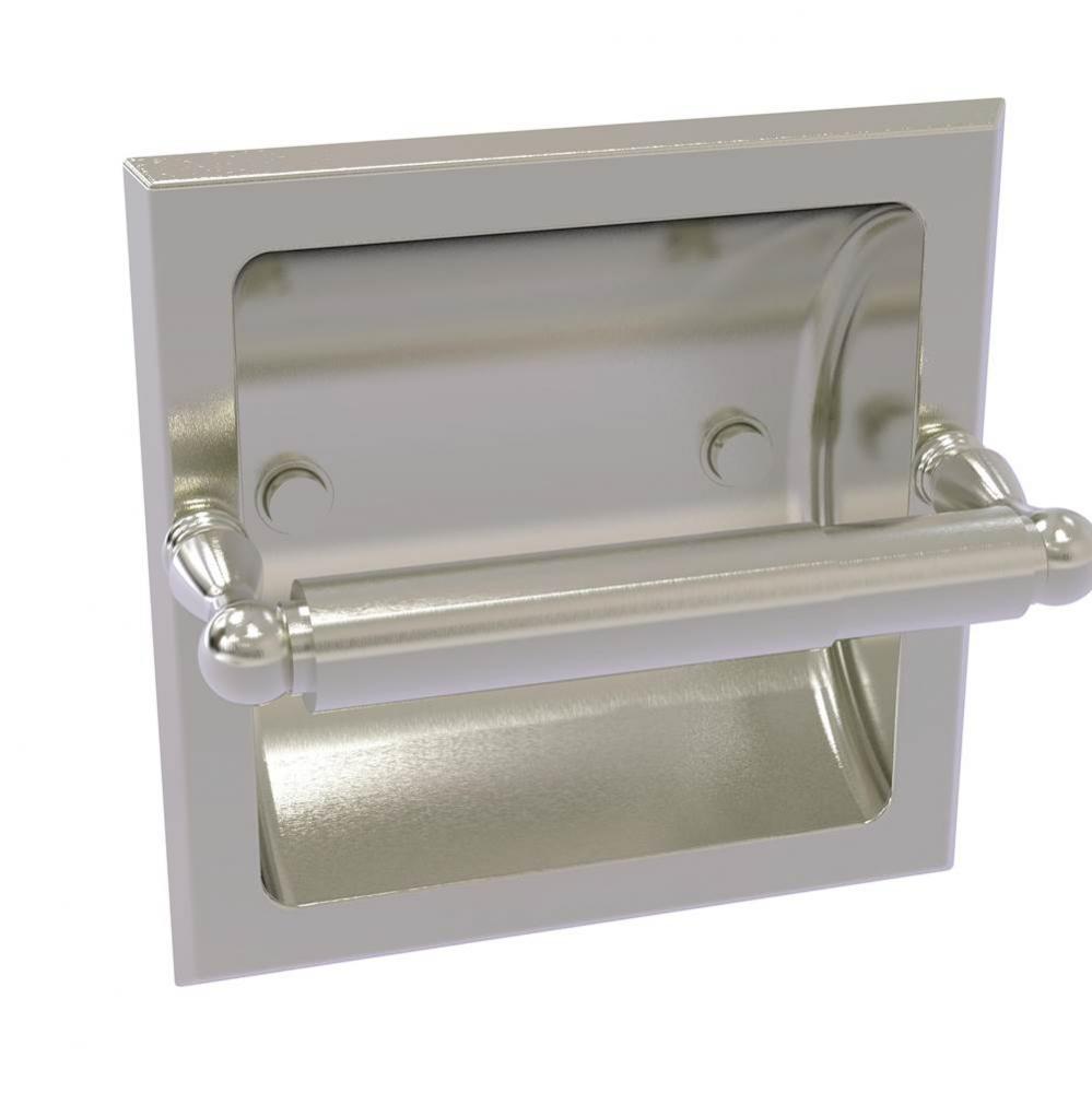Regal Collection Recessed Toilet Tissue Holder