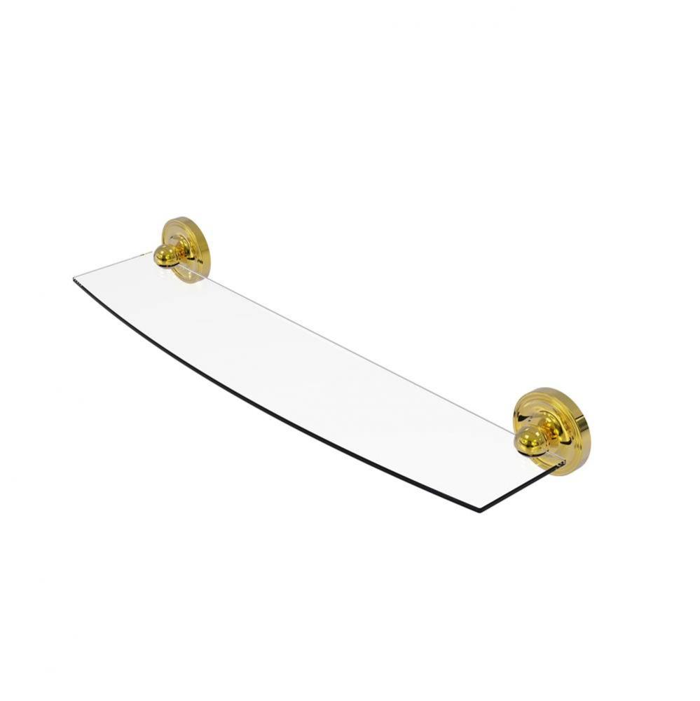 Regal Collection 24 Inch Glass Shelf