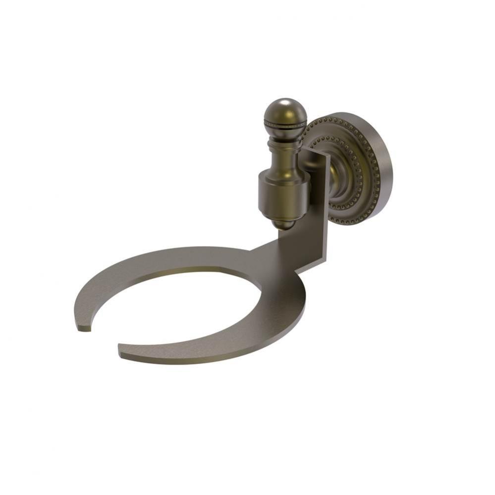 Retro-Dot Collection Wall Mounted Soap Dish