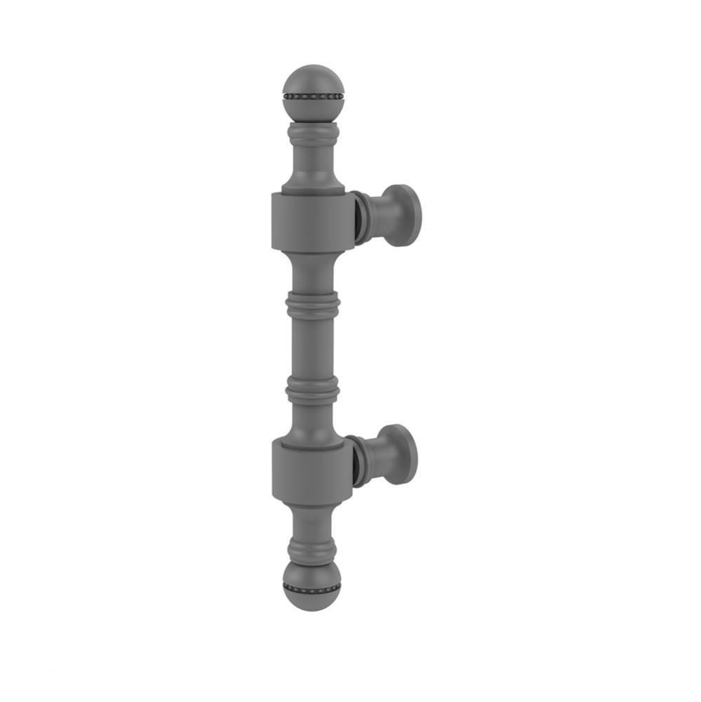 Retro Dot Collection 3 Inch Beaded Cabinet Pull