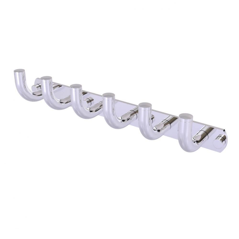 Remi Collection 6 Position Tie and Belt Rack