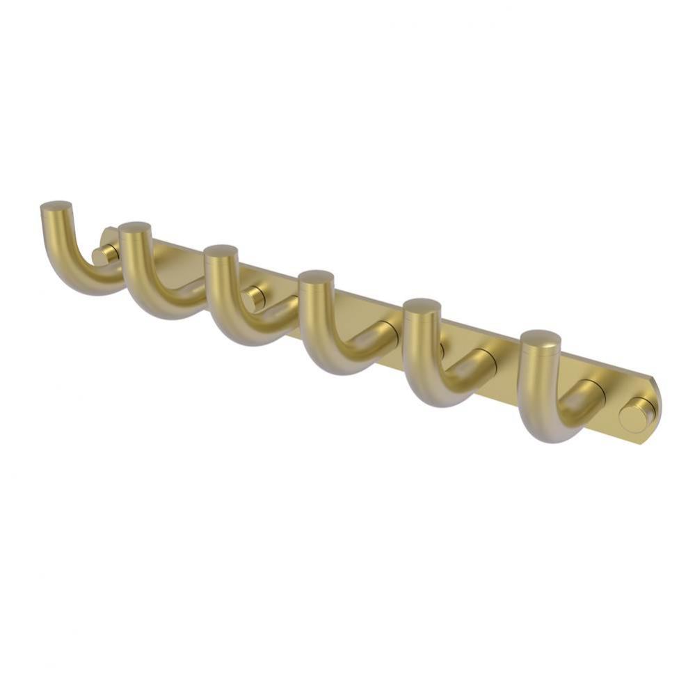 Remi Collection 6 Position Tie and Belt Rack