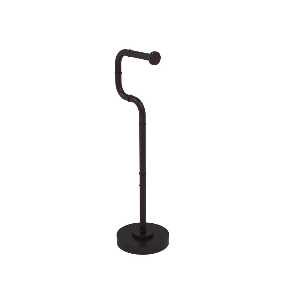 Remi Collection Free Standing Euro Style Toilet Tissue Stand