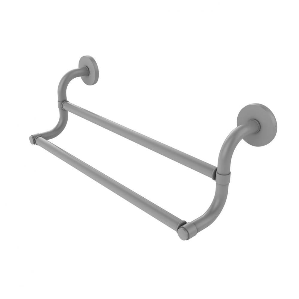 Remi Collection 24 Inch Double Towel Bar