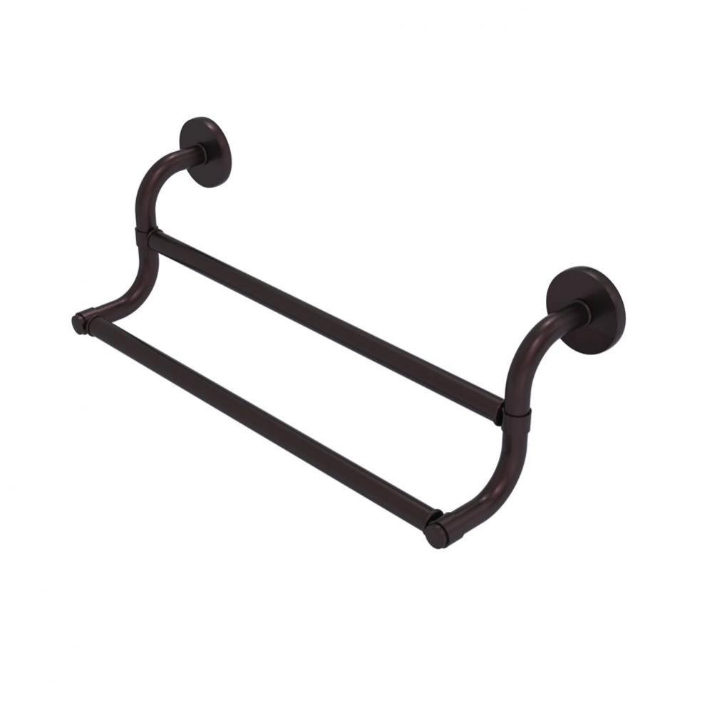 Remi Collection 30 Inch Double Towel Bar
