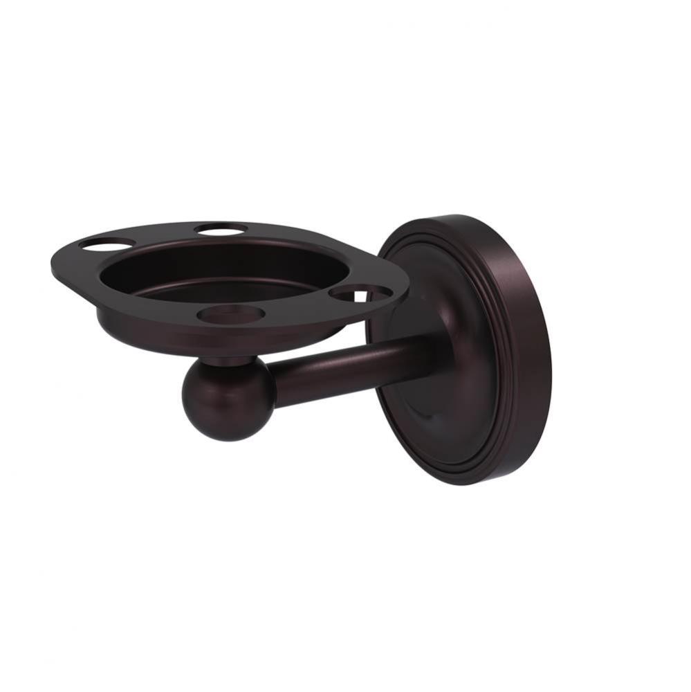 Regal Collection Tumbler and Toothbrush Holder