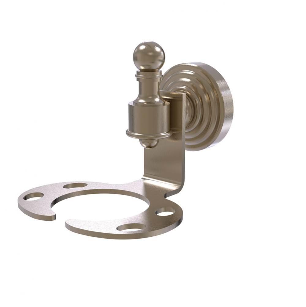 Retro Wave Collection Tumbler and Toothbrush Holder