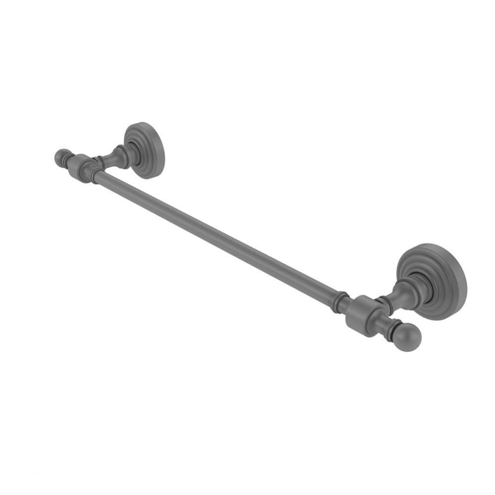 Retro Wave Collection 18 Inch Towel Bar