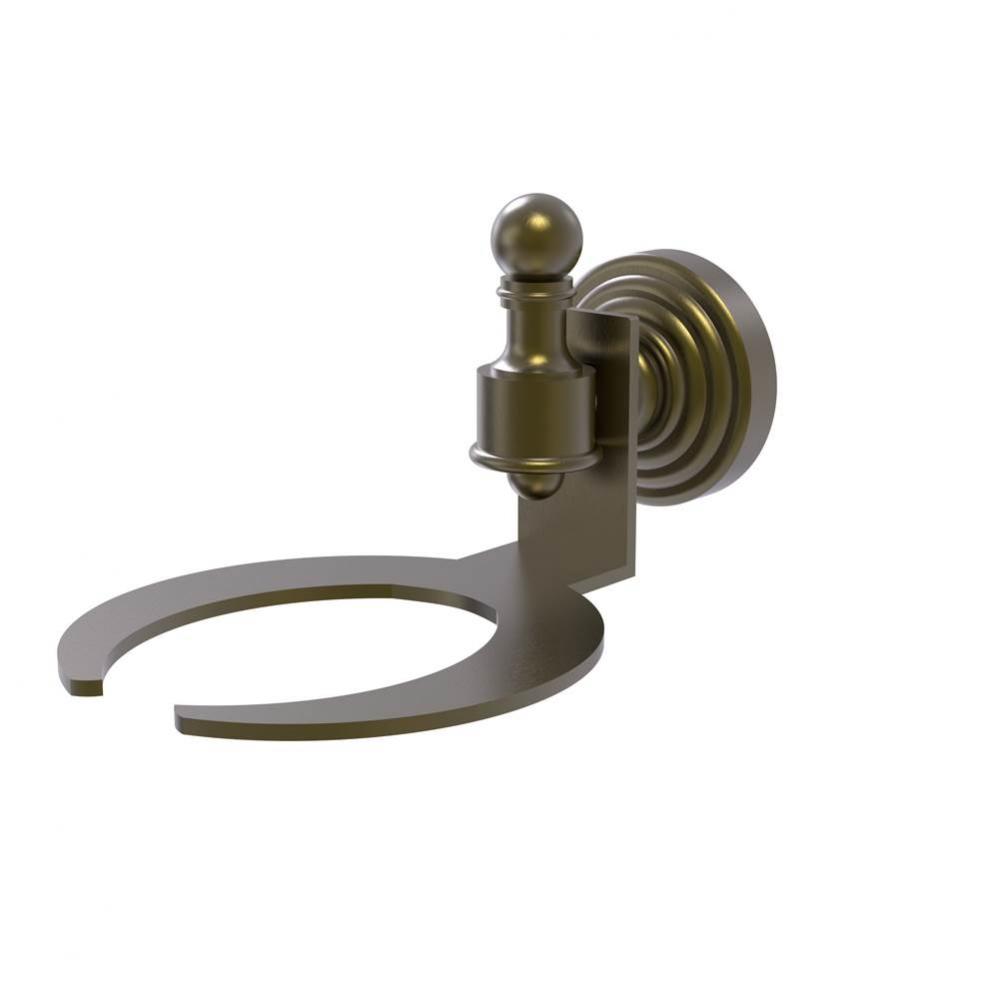 Retro-Wave Collection Wall Mounted Soap Dish