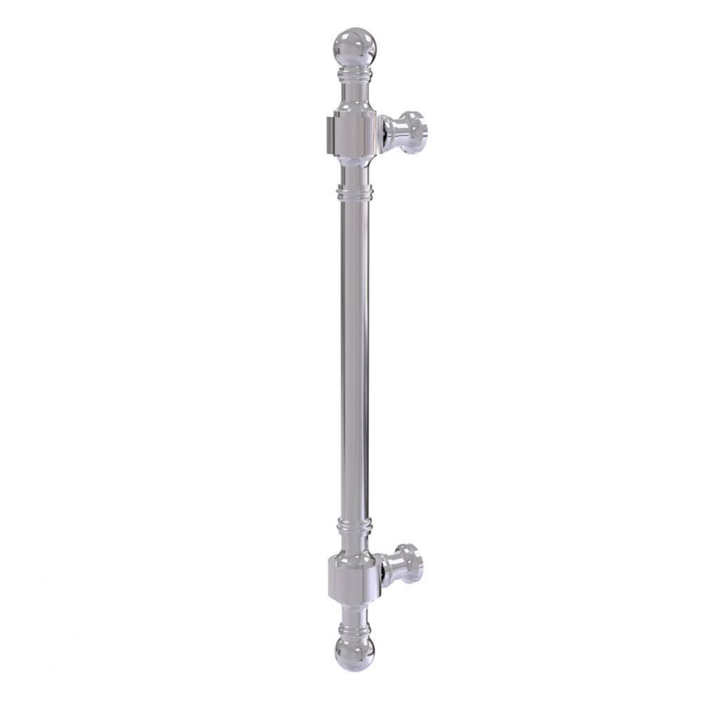 Retro Wave Collection 8 Inch Door Pull