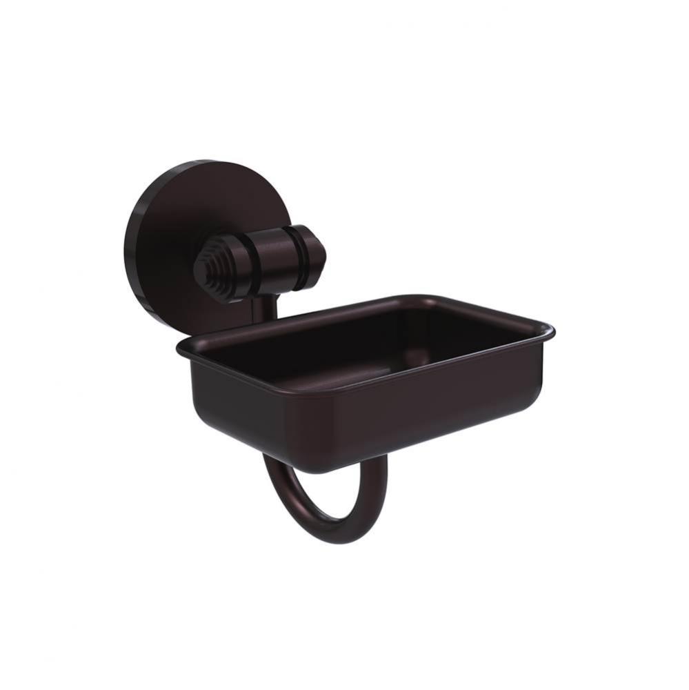 South Beach Collection Wall Mounted Soap Dish