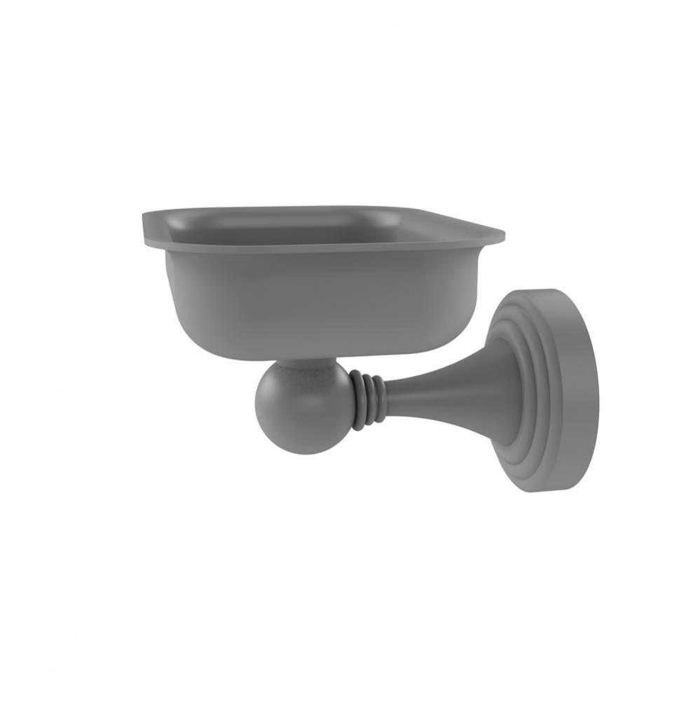 Sag Harbor Collection Wall Mounted Soap Dish