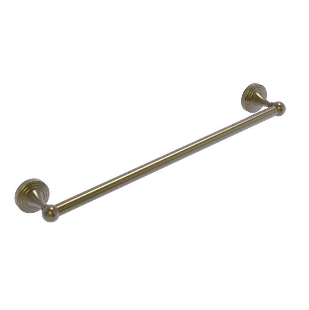Sag Harbor Collection 36 Inch Towel Bar