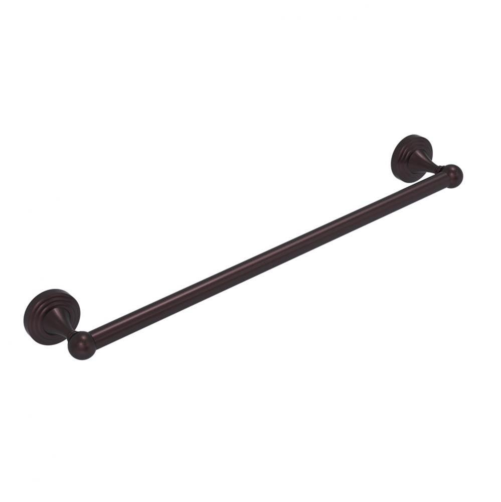 Sag Harbor Collection 36 Inch Towel Bar