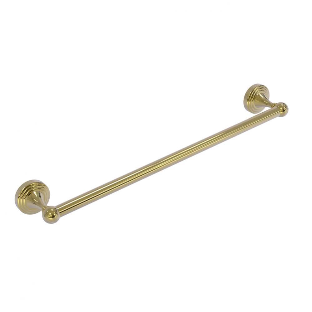Sag Harbor Collection 36 Inch Towel Bar