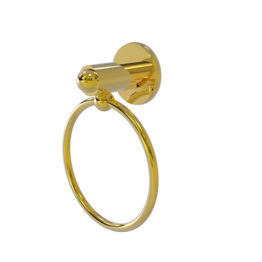 Soho Collection Towel Ring