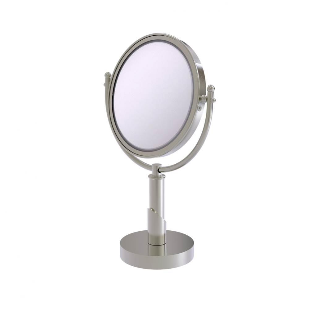 Soho Collection 8 Inch Vanity Top Make-Up Mirror 4X Magnification