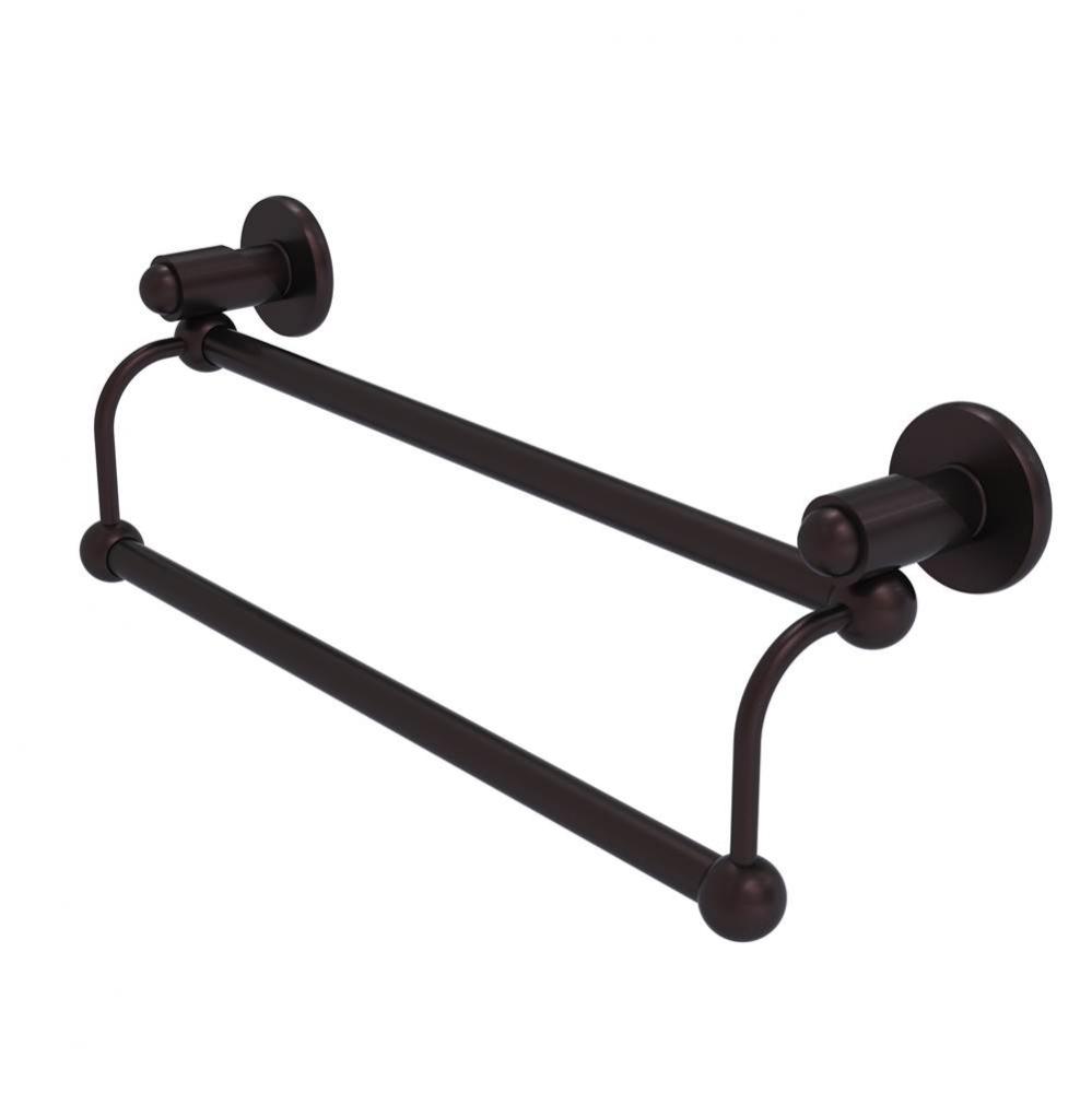 30 Inch Double Towel Bar