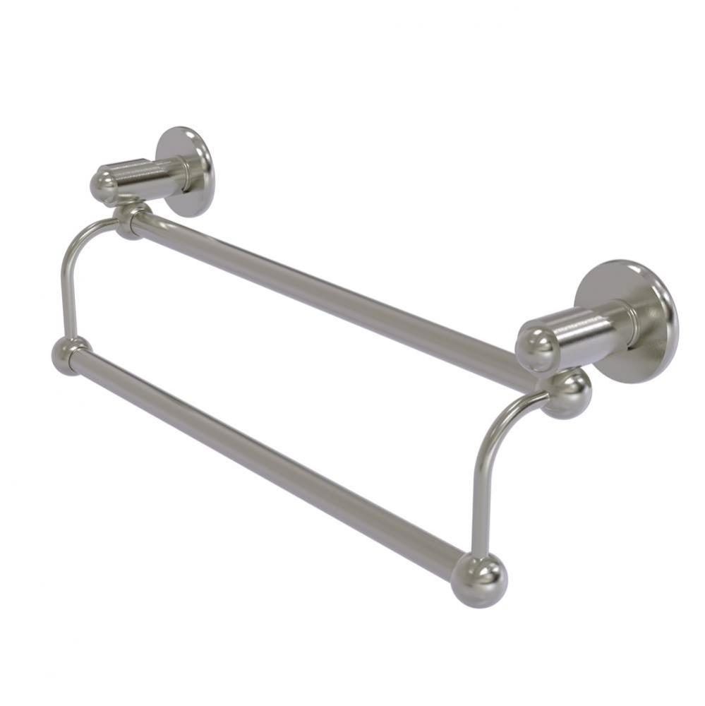 30 Inch Double Towel Bar
