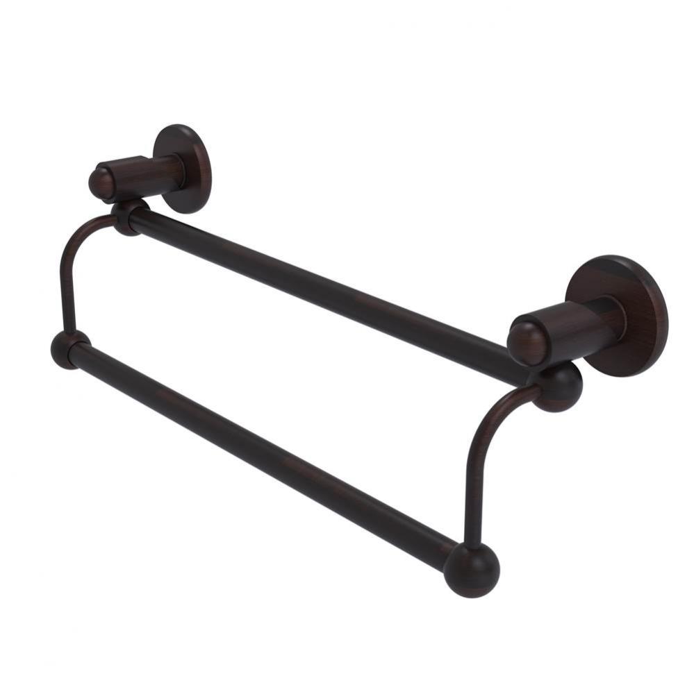 30 Inch Double Towel Bar