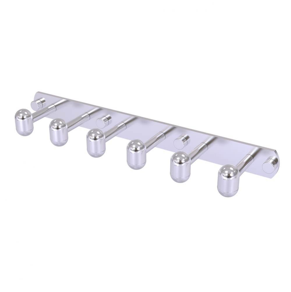 Tango Collection 6 Position Tie and Belt Rack