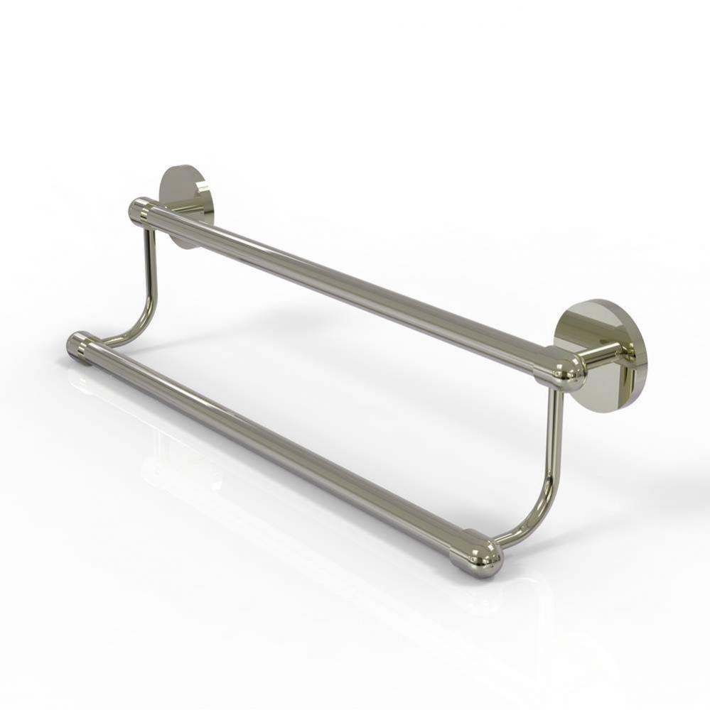 Tango Collection 18 Inch Double Towel Bar