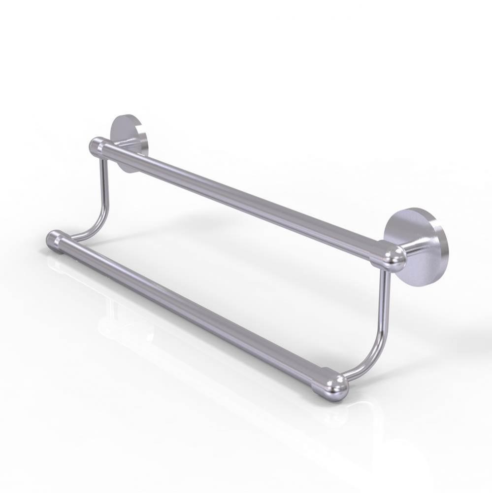 Tango Collection 18 Inch Double Towel Bar