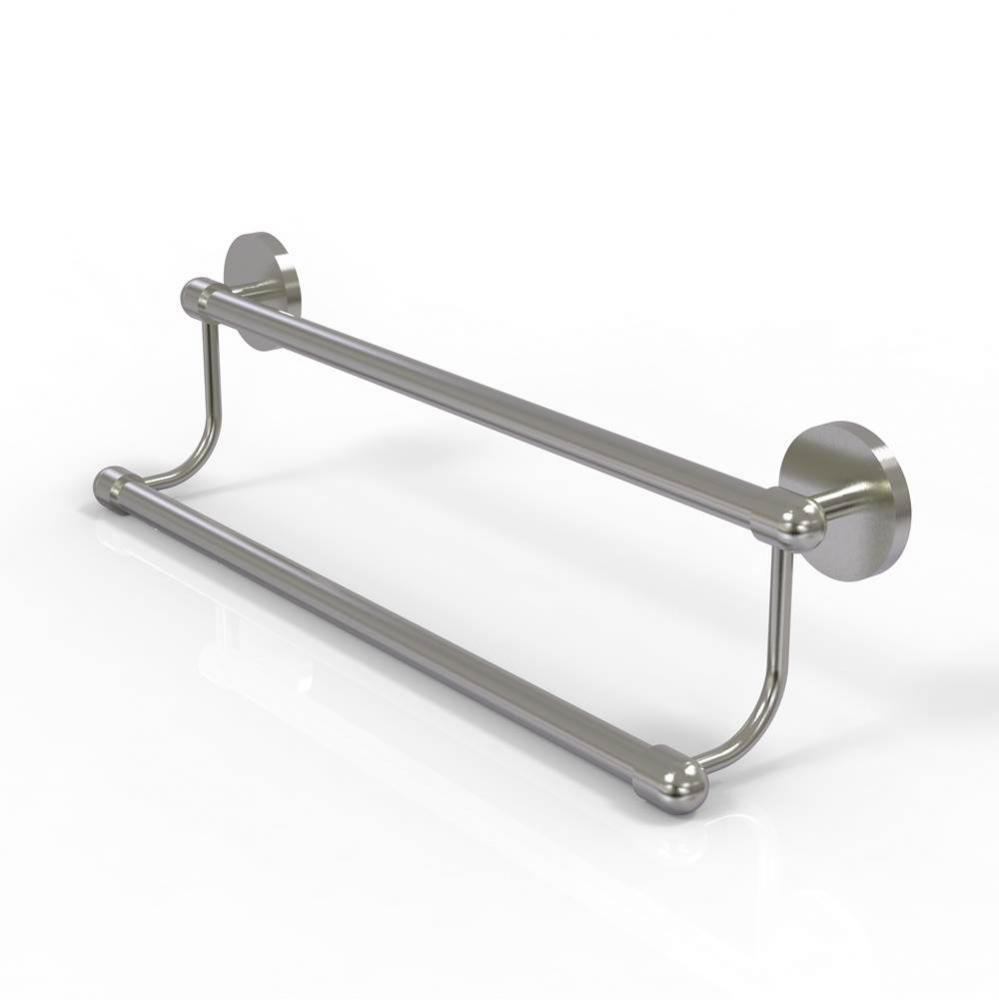 Tango Collection 18 Inch Double Towel Bar