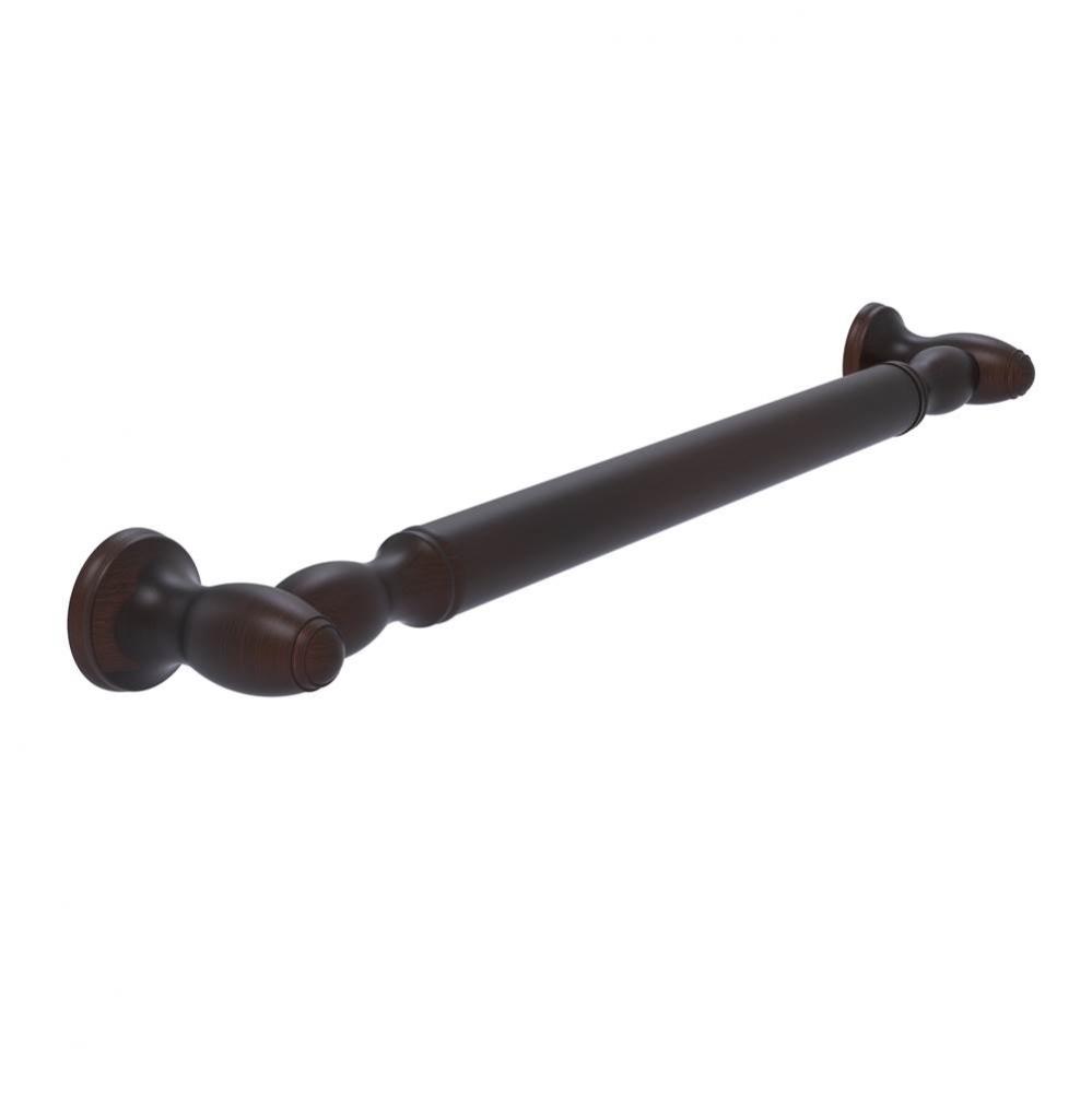 16 inch Grab Bar Reeded